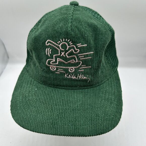 帽子 gadidanoniem HARRY keith haring | Accessories | Keith Haring X Mad Engine
